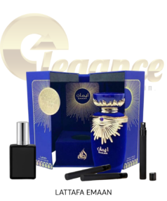 Decants Lattafa Emaan (M) EDP