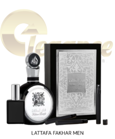 Decants Lattafa Fakhar (H) EDP