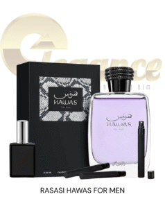 Decants Rasasi Hawas (H) EDP