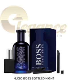 Decants Hugo Boss Bottled Night (H) EDT