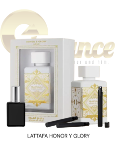Decants Lattafa Oud Honor & Glory (U) EDP