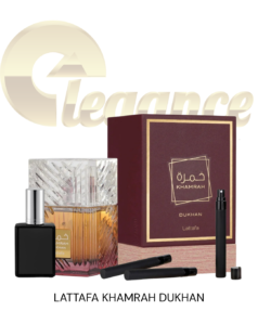 Decants Lattafa Khamrah Dukhan (H) EDP