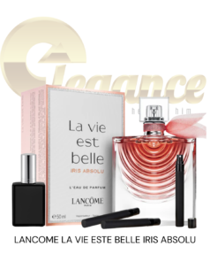Decants  Lancôme La Vie Est Belle Iris Absolu (M) EDP
