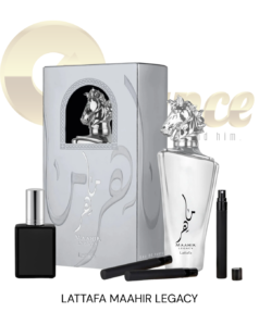 Decants Lattafa Maahir Legacy (H) EDP