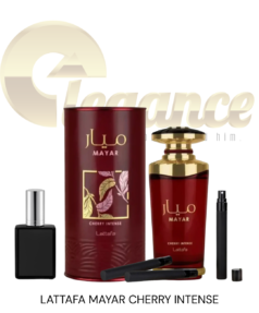 Decants Lattafa Mayar Cherry Intense (U) EDP