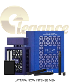 Decants Lattafa Rave Now Intense (H) EDP