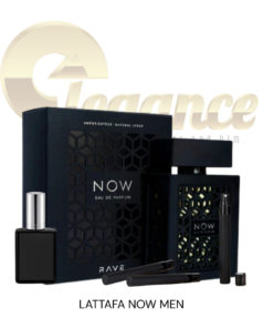 Decants Lattafa Now (H) EDP