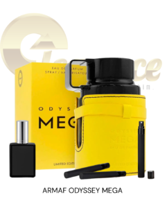 Decants Armaf Odyssey Mega (H) EDP