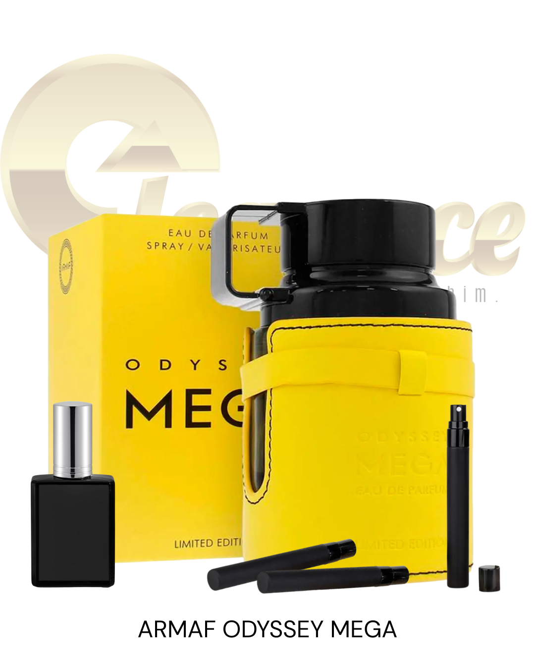 Decants Armaf Odyssey Mega (H) EDP
