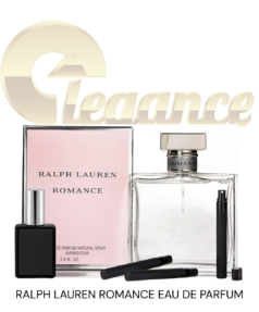 Decants Ralph Lauren Romance (M) EDP
