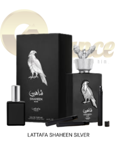 Decants Lattafa Shaheen Silver (U) EDP