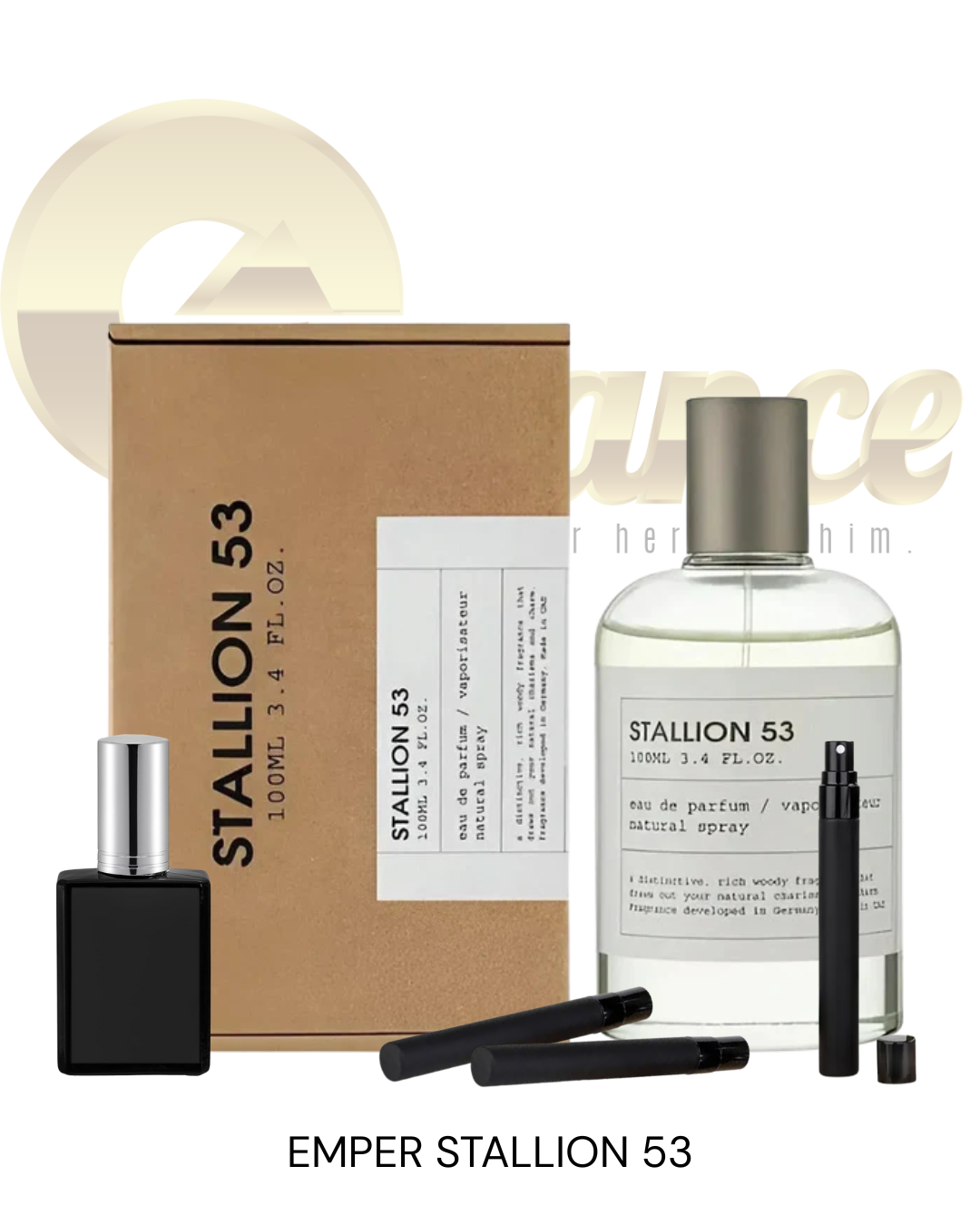Decants Emper Stallion 53 (U) EDP