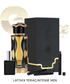 Decants Lattafa Teriaq Intense (U) EDP