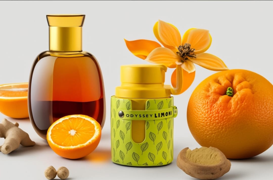 Armaf Odyssey Limoni Fresh EDP (U) - Imagen 2