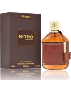 Dumont Nitro Pour Homme EDP (H) 100ml