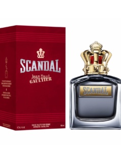 Jean Paul Gaultier Scandal Pour Homme EDT (H) 150ml