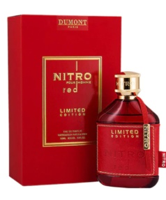 Dumont Nitro Red EDP (H) 100ml