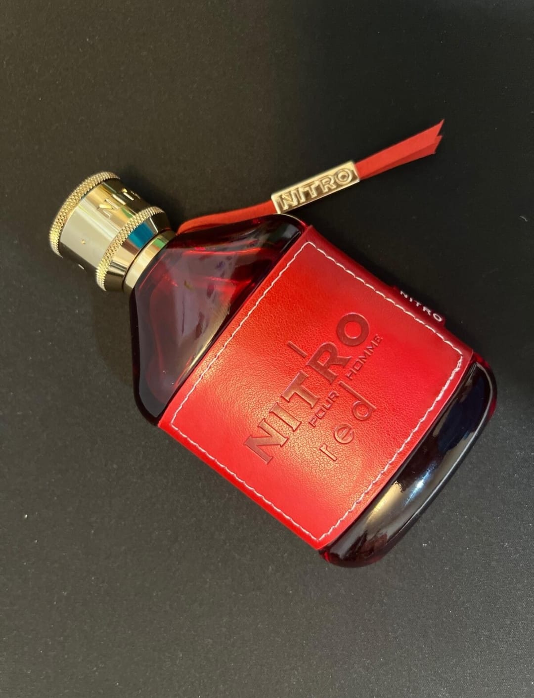 Dumont Nitro Red EDP (H) 100ml - Imagen 2