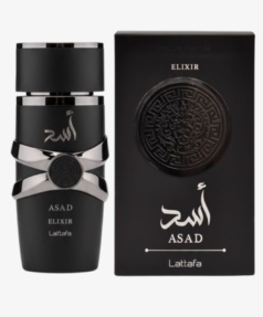 Lattafa Asad Elixir EDP (H) 100ml