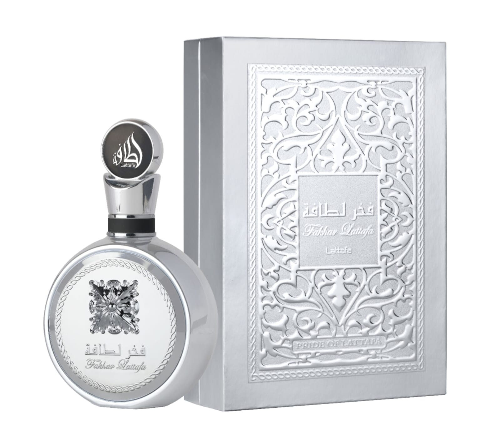 Lattafa Fakhar Platin EDP (U) 100ml