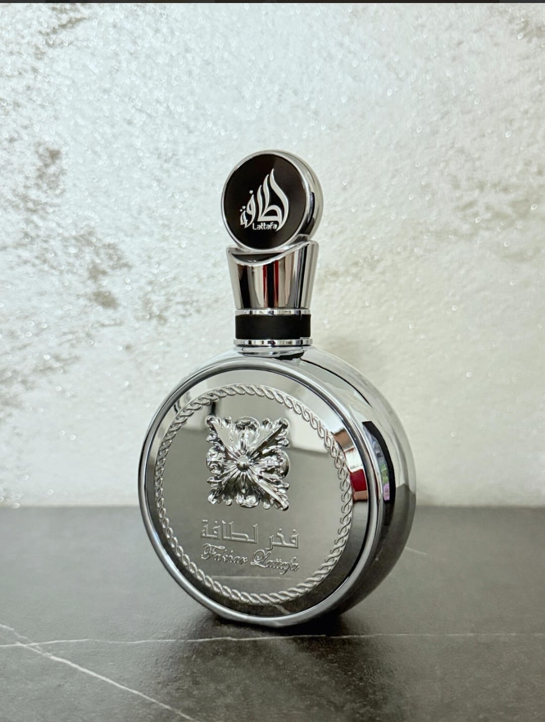 Lattafa Fakhar Platin EDP (U) 100ml - Imagen 2