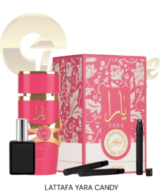 Decants Lattafa Yara Candy (M) EDP