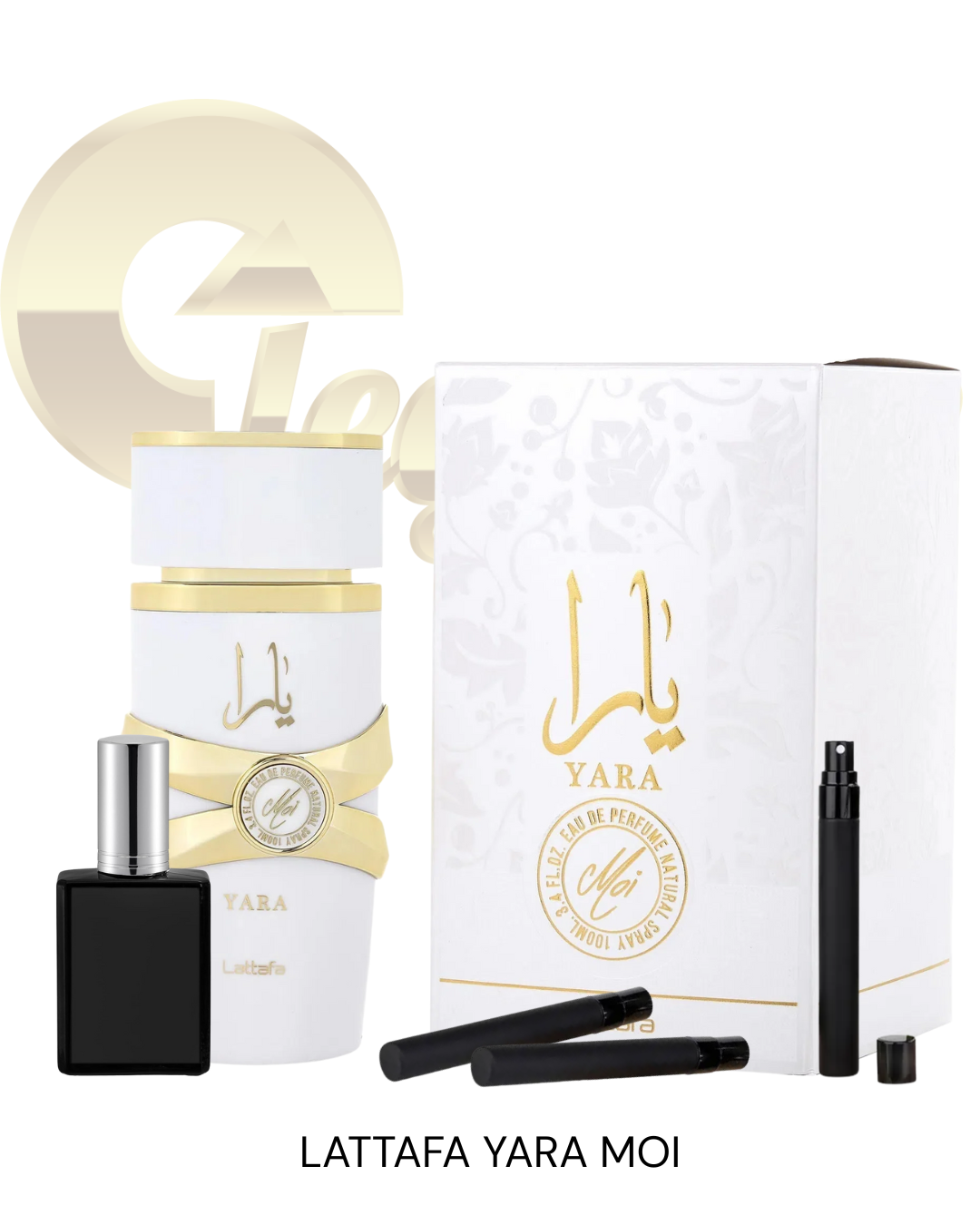 Decants Lattafa Yara Moi (M) EDP