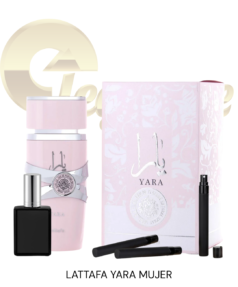 Decants Lattafa Yara (M) EDP