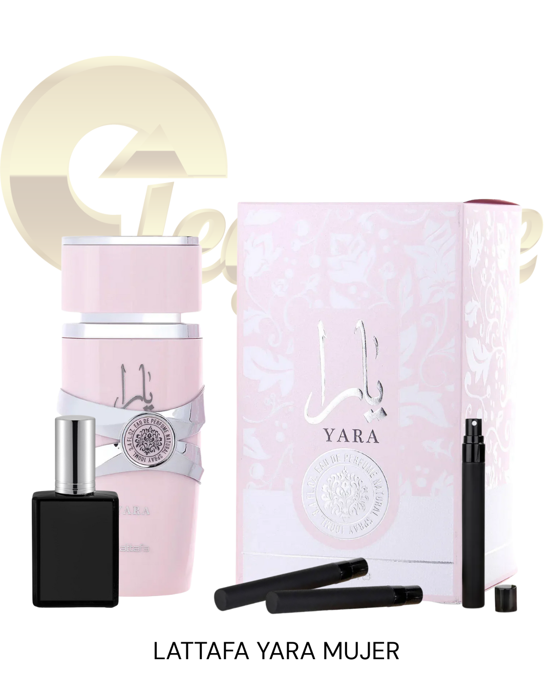Decants Lattafa Yara (M) EDP