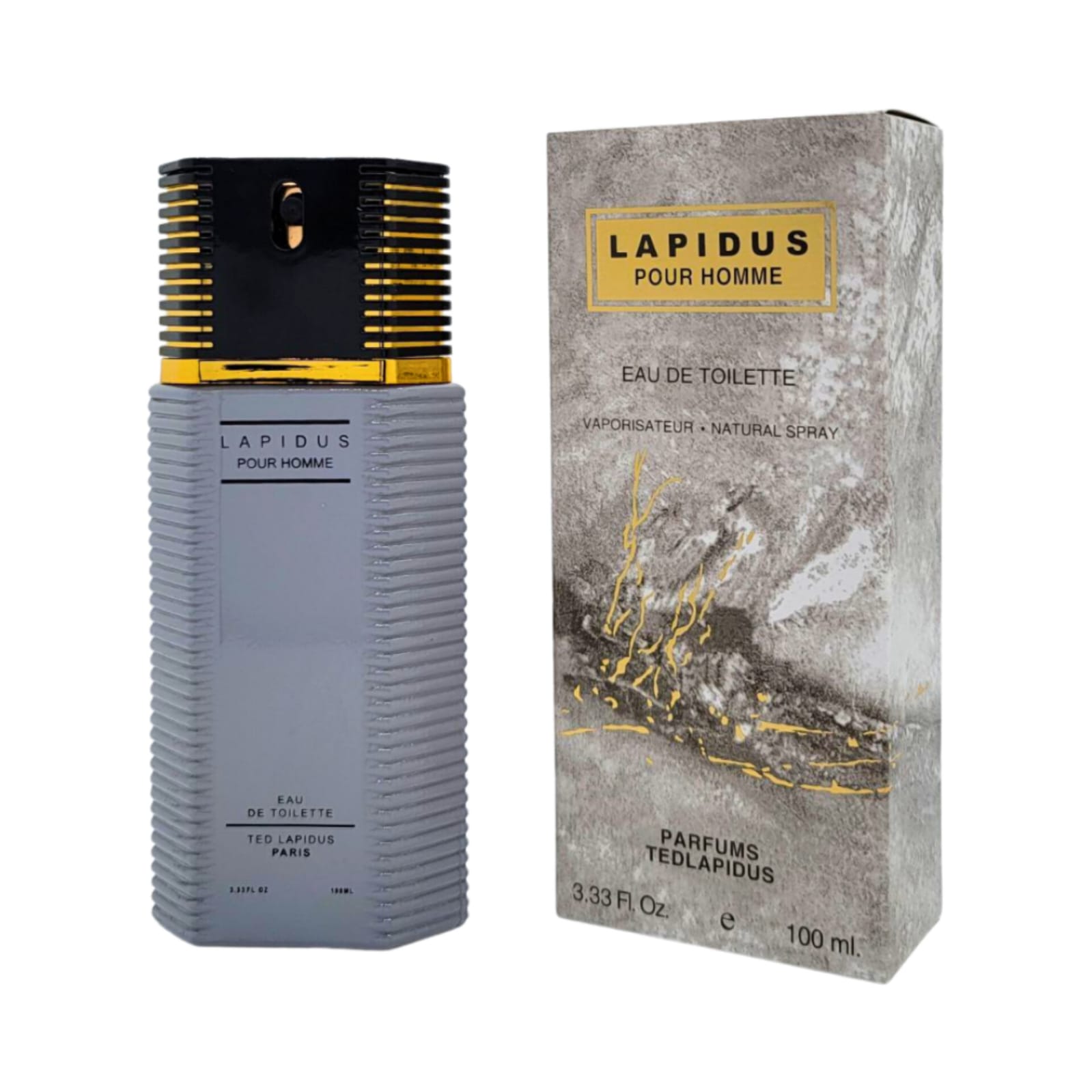 Ted Lapidus Pour Homme EDT (H) 100ml
