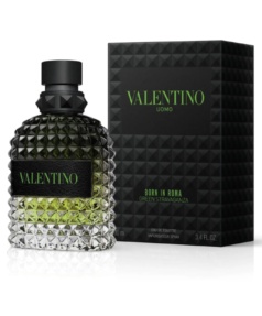 Valentino Uomo Born in Roma Green Stravaganza (H) EDT 100ml