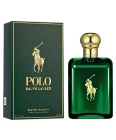 Ralph Lauren Polo Green EDT (H) 125ML