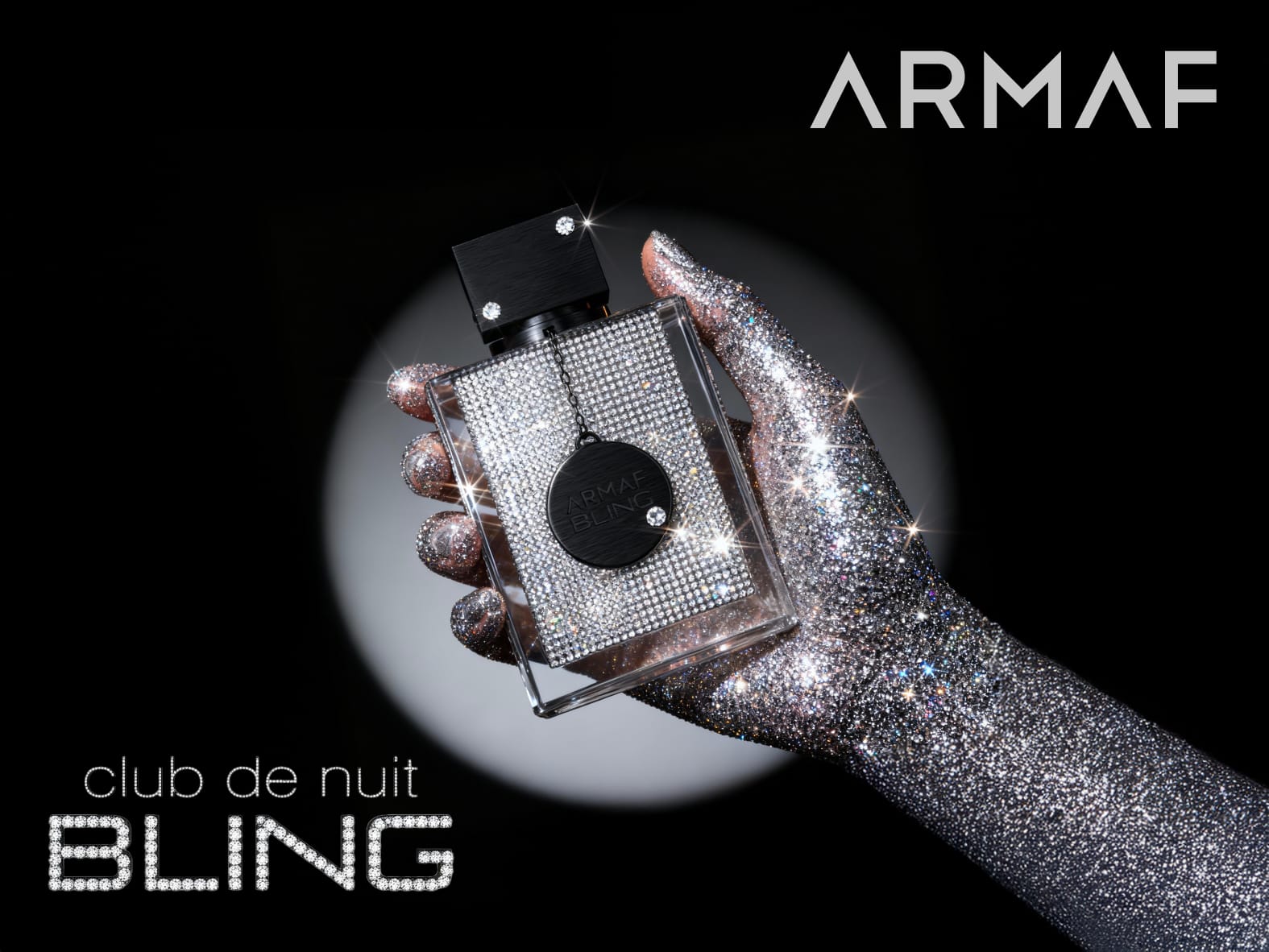 Armaf Club de Nuit Bling EDP (H) 75ml - Imagen 4