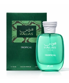 Rasasi Hawas Tropical EDP (H) 100ml