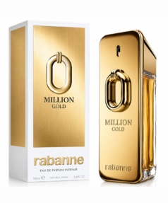 Paco Rabanne Million Gold Intense EDP (H) 100ml