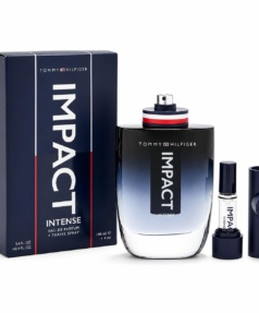 Tommy Hilfiger Set Impact Intense EDP 2Pcs (H) 100ml: PS 100ml; TS 4ml