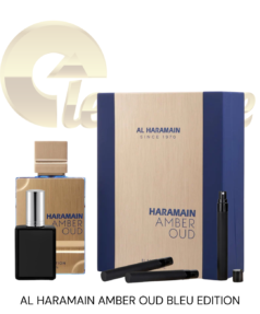 Decants Al Haramain Amber Oud Bleu Edition (U) EDP