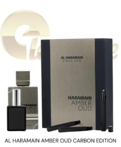 Decants Al Haramain Amber Oud Carbon Edition (U) EDP