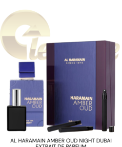 Decants Al Haramain Amber Oud Dubai Night (H) EXT.DP