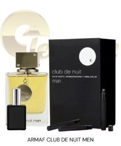 Decants Armaf Club De Nuit Man (H) EDT
