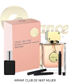 Decants Armaf Club De Nuit Mujer (M) EDP