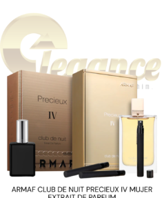 Decants Armaf Club De Nuit Precieux IV (M) EXT.DP