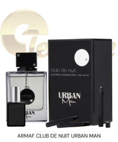 Decants Armaf Club De Nuit Urban Man (H) EDP