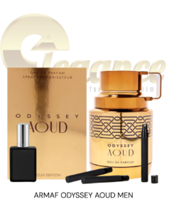 Decants Armaf Odyssey Aoud (H) EDP