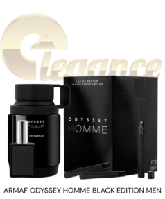 Decants Armaf Odyssey Homme Black Edition (H) EDP