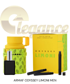 Decants Armaf Odyssey Limoni (U) EDP