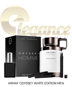 Decants Armaf Odyssey Homme White (H) EDP