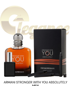 Decants Giorgio Armani Stronger With You Absolutely (H) Parfum