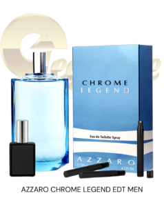 Decants Azzaro Chrome Legend (H) EDT