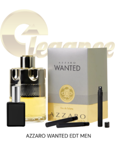 Decants Azzaro Wanted (H) EDT
